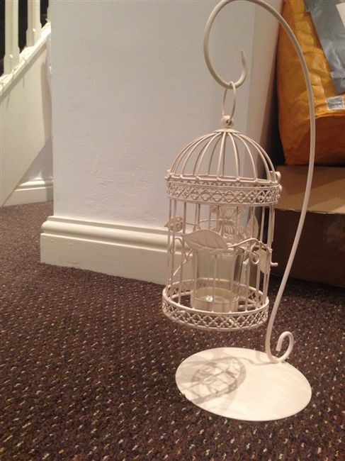 items for sale from shabby chic wedding
