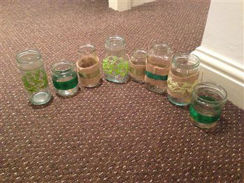 items for sale from shabby chic wedding