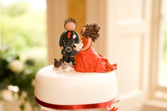 Re: Cake toppers *flash*