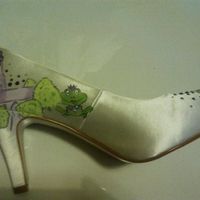 Re: Flash me your shoes please ladies!!!!!