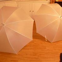 Re: Various wedding bits and pieces for sale!