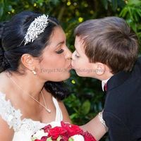 Re: Wedding bits for sale including ivory and co with photos