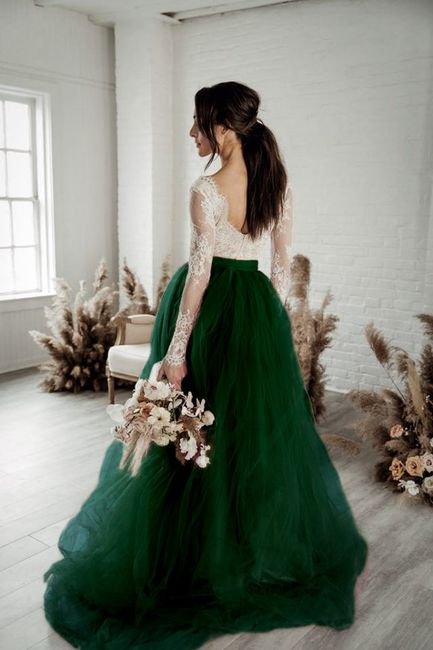 The Perfect Wedding Dress 1