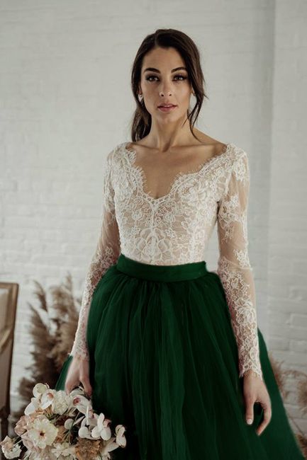 The Perfect Wedding Dress 2