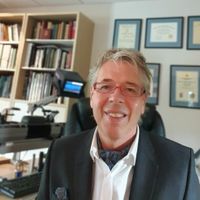 Adrian S Smith FGA, JVA