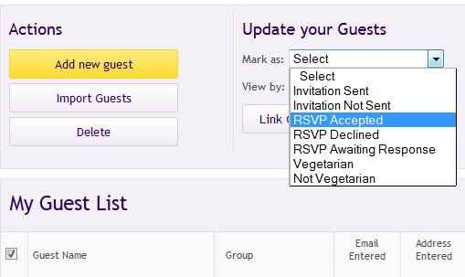 Re: Missing Guests