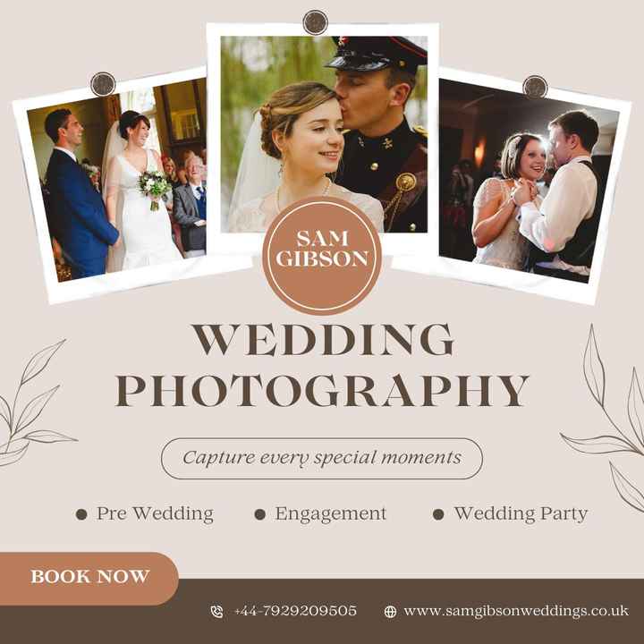 Top Wedding Photographers Near Me