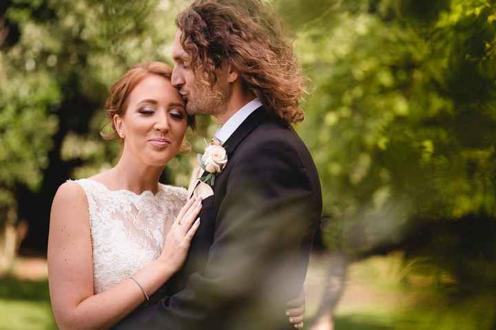 Beautiful Wedding Moments in Somerset