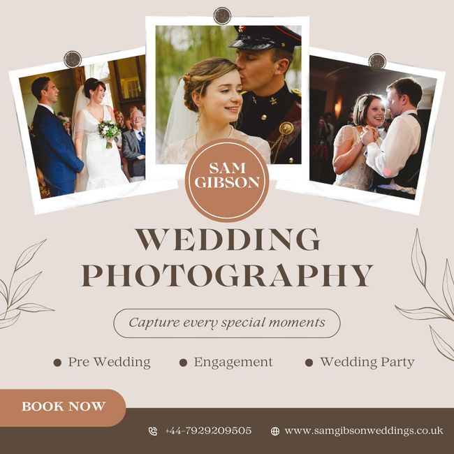 Top Wedding Photographers Near Me