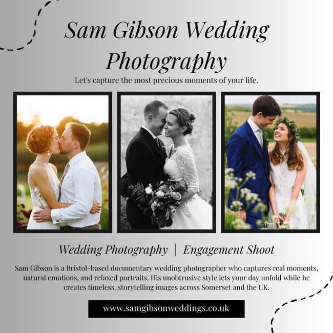 Somerset Wedding Photographer