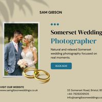 Timeless Wedding Photographer | Somerset