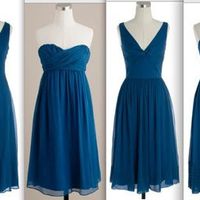 Re: HELP...please... With colours/bridesmaid dresses...