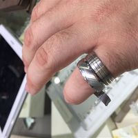 Partly PP: Self Indulgent Wedding Ring FLASH!! (With a side of bunting!)