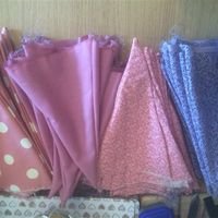 Partly PP: Self Indulgent Wedding Ring FLASH!! (With a side of bunting!)