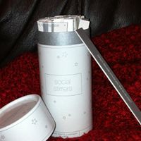 Re: Social stirrers, table numbers, butterfly placecards and small chalkboards!