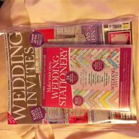 Definitely my last sale before the wedding!