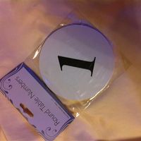 Definitely my last sale before the wedding!