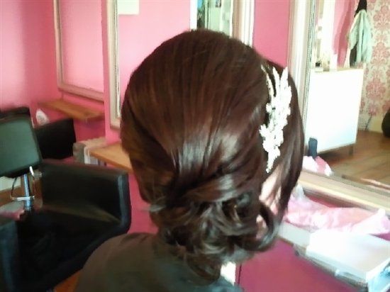 Hair trial **FLASH!** Opinions please?