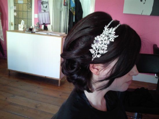 Hair trial **FLASH!** Opinions please?