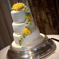 Re: Supermarket wedding cake