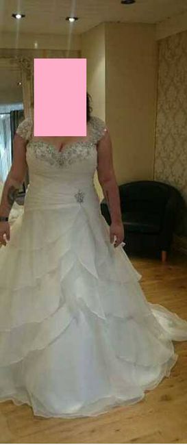 Don't know what to do with my hair / veil / tiara ... help please!