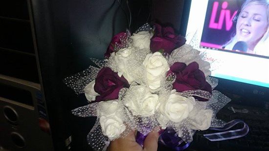 Re: RE:My first bridal shop experience...