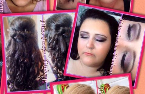 Hair & Make Up Trial Flash