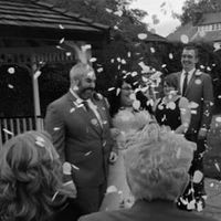 I am a mrs! .... Brief report with flash