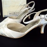 Re: anyone got comfy wedding shoes!!!