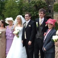 Re: 50 year old bride