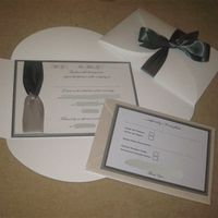 Re: Day and Evening Invite flashes please?!