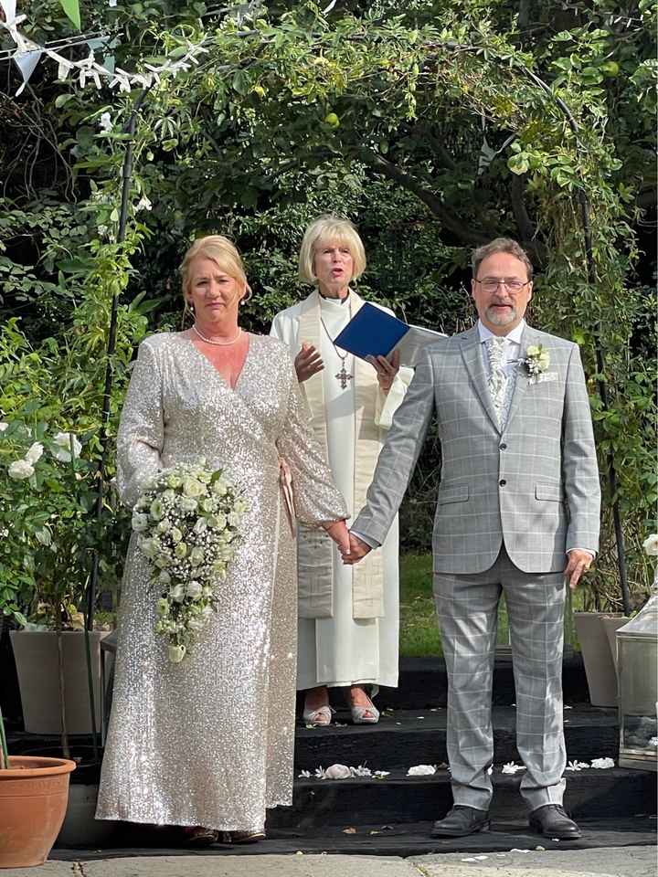 Alternative wedding dresses - 1