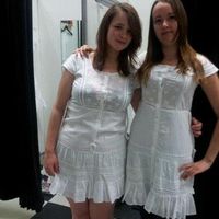 Re: Long or short BM dresses? Flash me urs please!