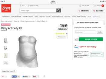 Re: Yet more present suggestions -BT ref