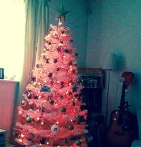 Flash your christmas decorations!