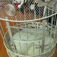 Birdcages - 2 x Large 3 x small