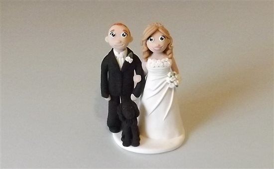 Re: Clay cake toppers still haven't arrived...