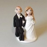 Re: Clay cake toppers still haven't arrived...