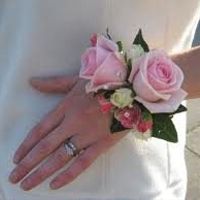Re: Looking for a wrist corsage.