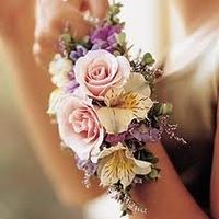Re: Looking for a wrist corsage.