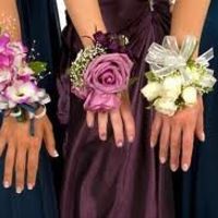 Re: Looking for a wrist corsage.