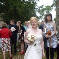 ***** I'M MARRIED!!!! "Flash ahhhhh" *****