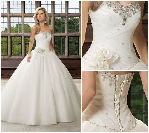 Re: I've ordered my dress! Do i have a dress twin? Ronald joyce- 61006