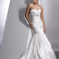 Re: lets flash-dresses you wanted &what you ended up with!!