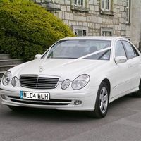 Re: What is/was your wedding car?