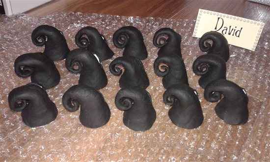 various wedding items / decorations (petal aisle runner, string lights, cake stand, tablecloths) EH4