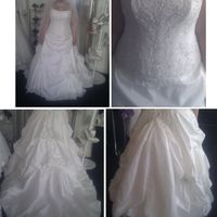 Re: Maggie Sottero Dresses - Who has one? Flashes please