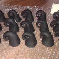 various wedding items / decorations (petal aisle runner, string lights, cake stand, tablecloths) EH4