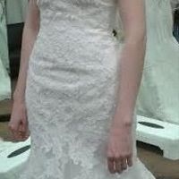 *Flash* Having second thoughts about my dress!
