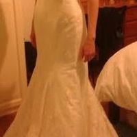 *Flash* Having second thoughts about my dress!
